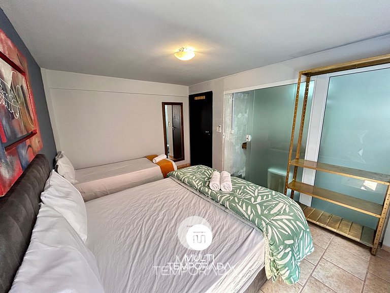 Suíte Campeche - Canto das Praias - FLN