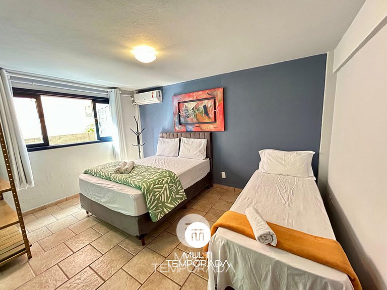 Suíte Campeche - Canto das Praias - FLN