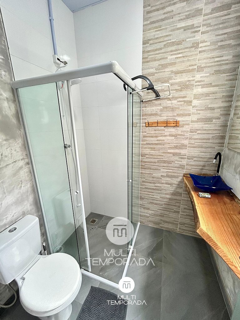 Suíte Canasvieiras - Canto das Praias - FLN