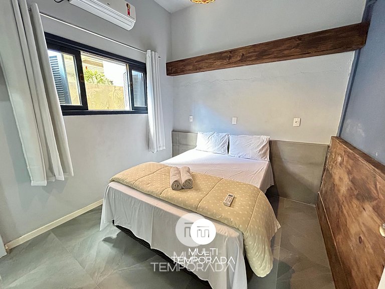 Suíte Canasvieiras - Canto das Praias - FLN