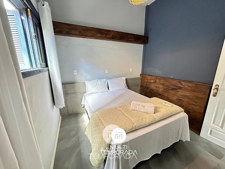 Suíte Canasvieiras - Canto das Praias - FLN