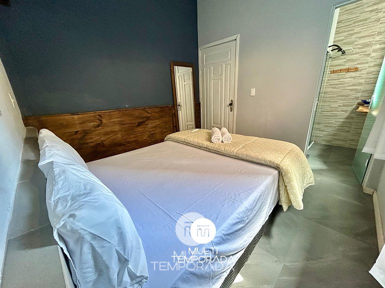 Suíte Canasvieiras - Canto das Praias - FLN