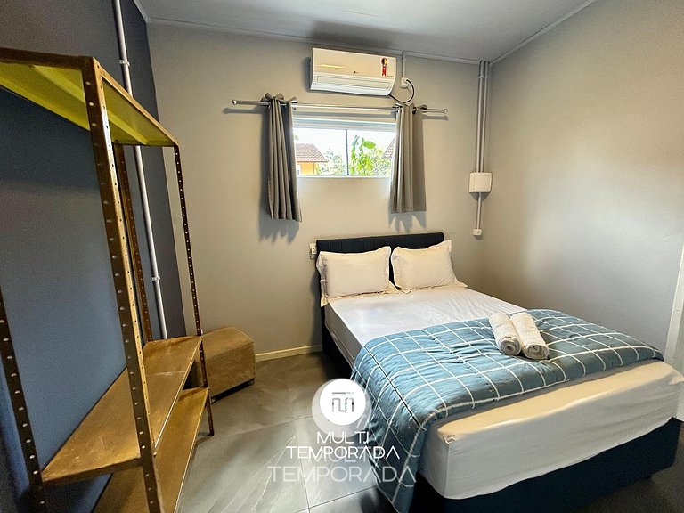 Suíte Ingleses - Canto das Praias - FLN