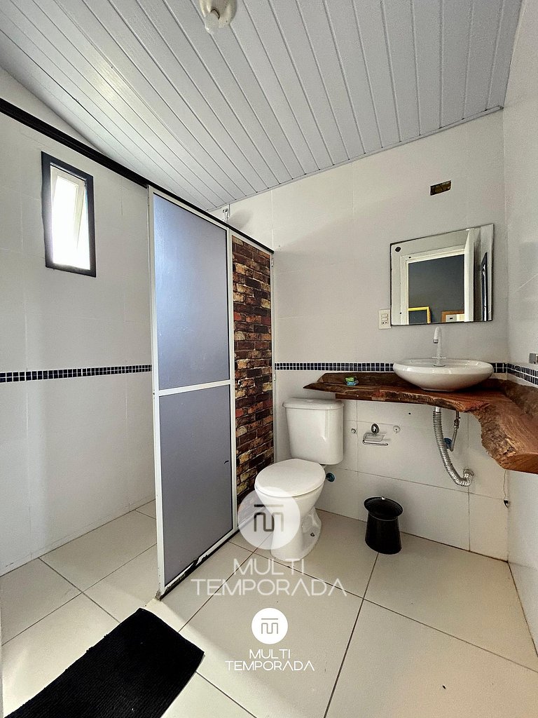 Suíte Ingleses - Canto das Praias - FLN