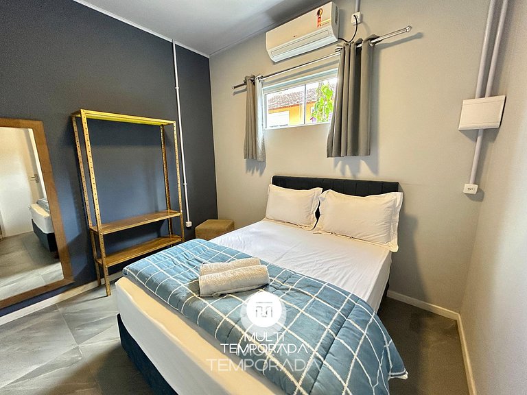 Suíte Ingleses - Canto das Praias - FLN