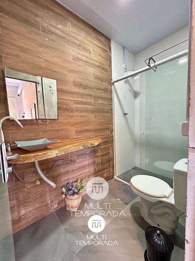 Suíte Barra da Lagoa- Canto das Praias - FLN