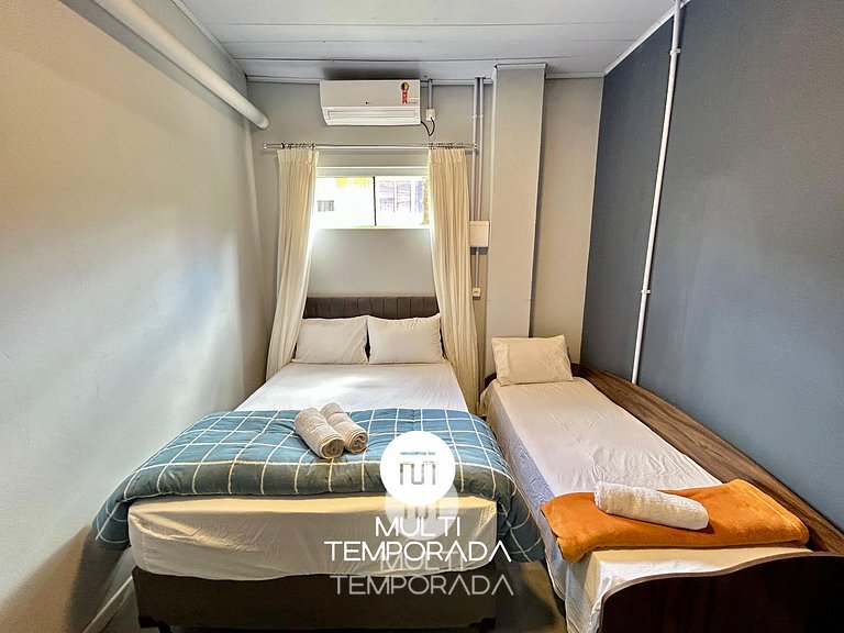 Suíte Barra da Lagoa- Canto das Praias - FLN