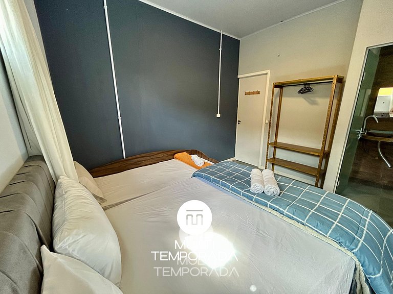 Suíte Barra da Lagoa- Canto das Praias - FLN