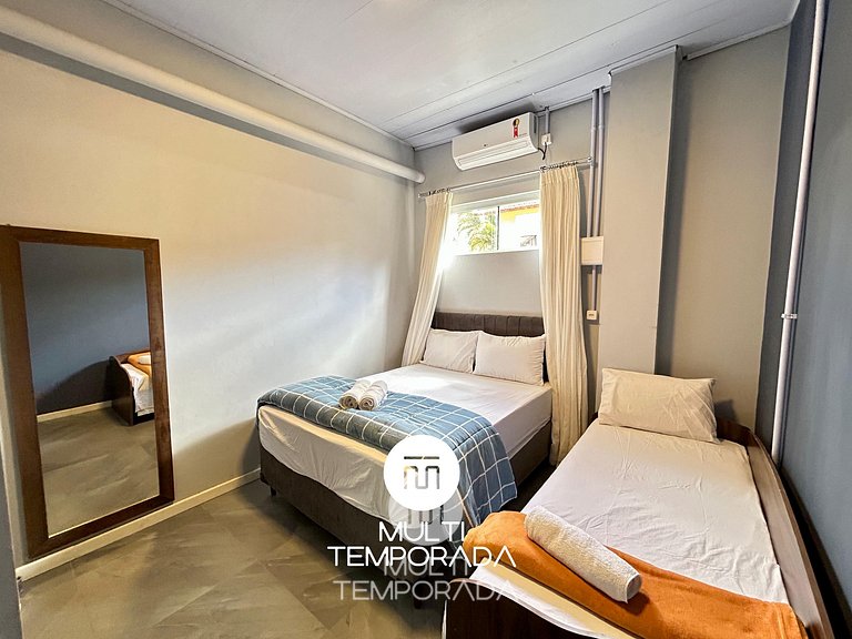 Suíte Barra da Lagoa- Canto das Praias - FLN