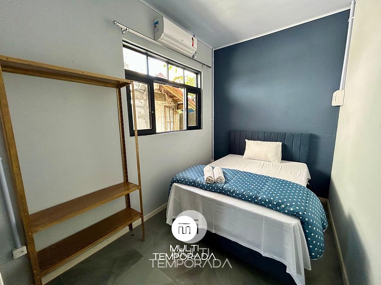 Suíte Praia Mole - Canto das Praias - FLN