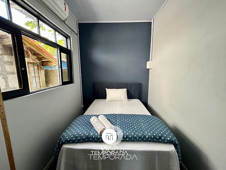 Suíte Praia Mole - Canto das Praias - FLN