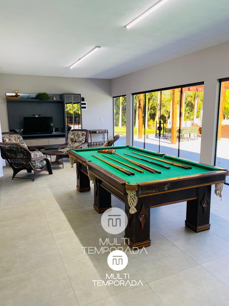 Sítio Moderno do Zizo - Angelina/SC