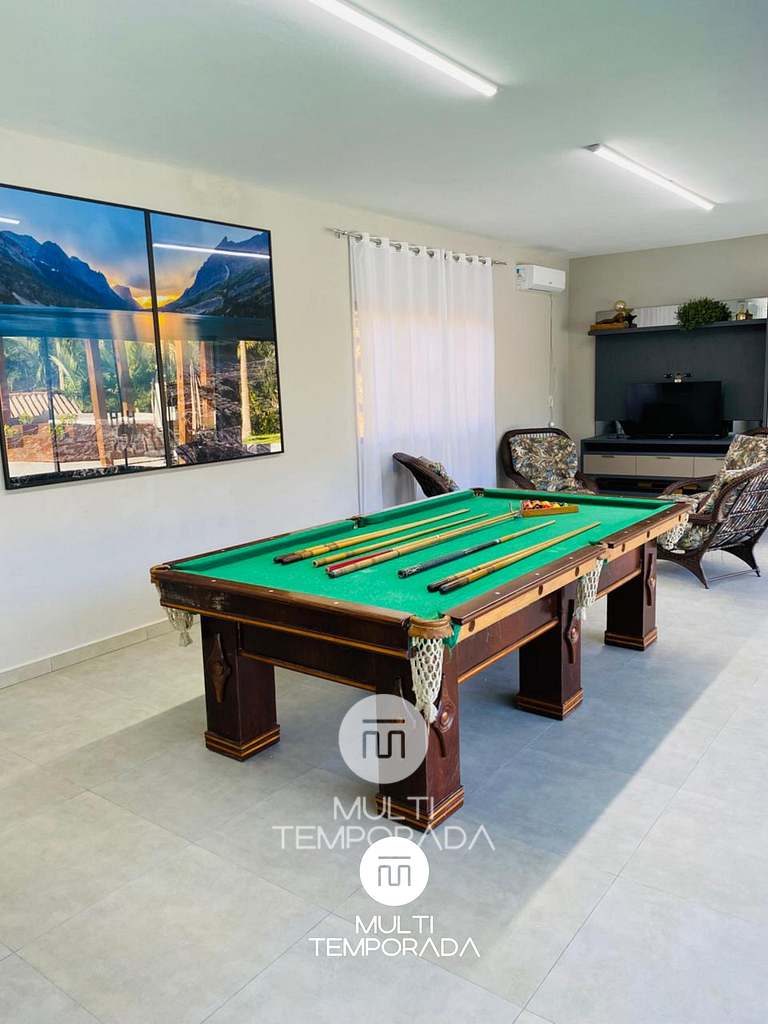 Sítio Moderno do Zizo - Angelina/SC