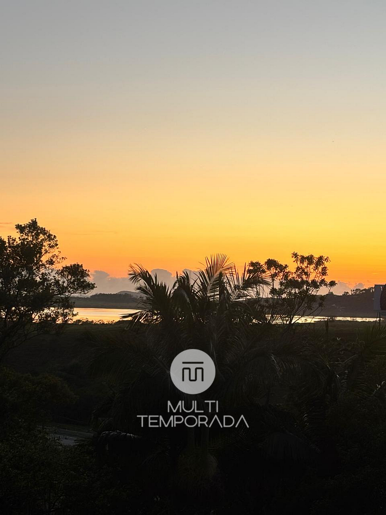 Chalé Lagoa do Coração c/ Jacuzzi - Paulo Lopes/SC