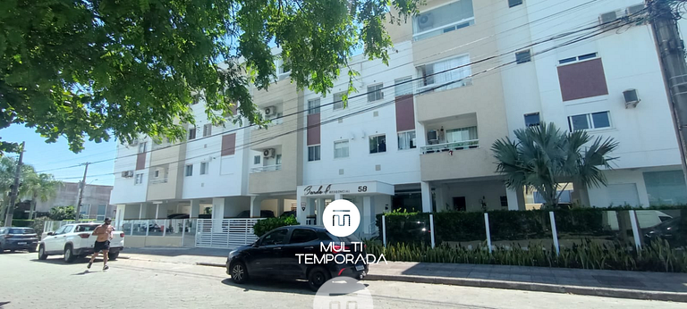 Cobertura dos Jades c/ Jacuzzi no Campeche - SC