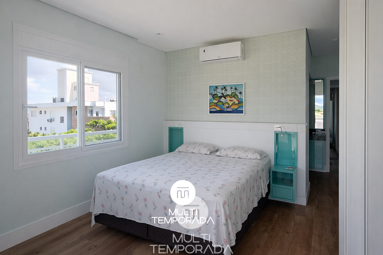 Cobertura dos Jades c/ Jacuzzi no Campeche - SC