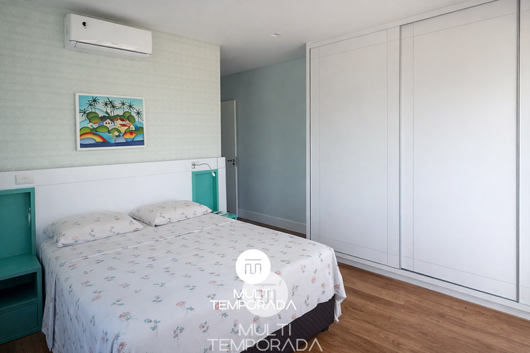 Cobertura dos Jades c/ Jacuzzi no Campeche - SC