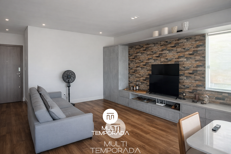 Cobertura dos Jades c/ Jacuzzi no Campeche - SC