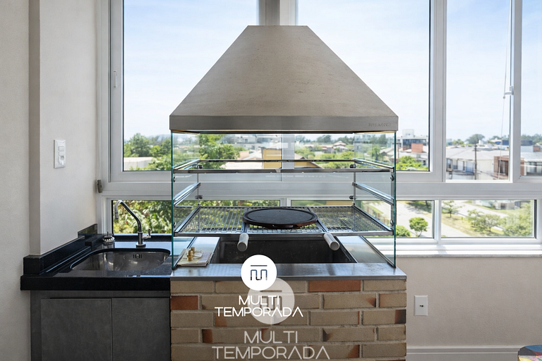 Cobertura dos Jades c/ Jacuzzi no Campeche - SC