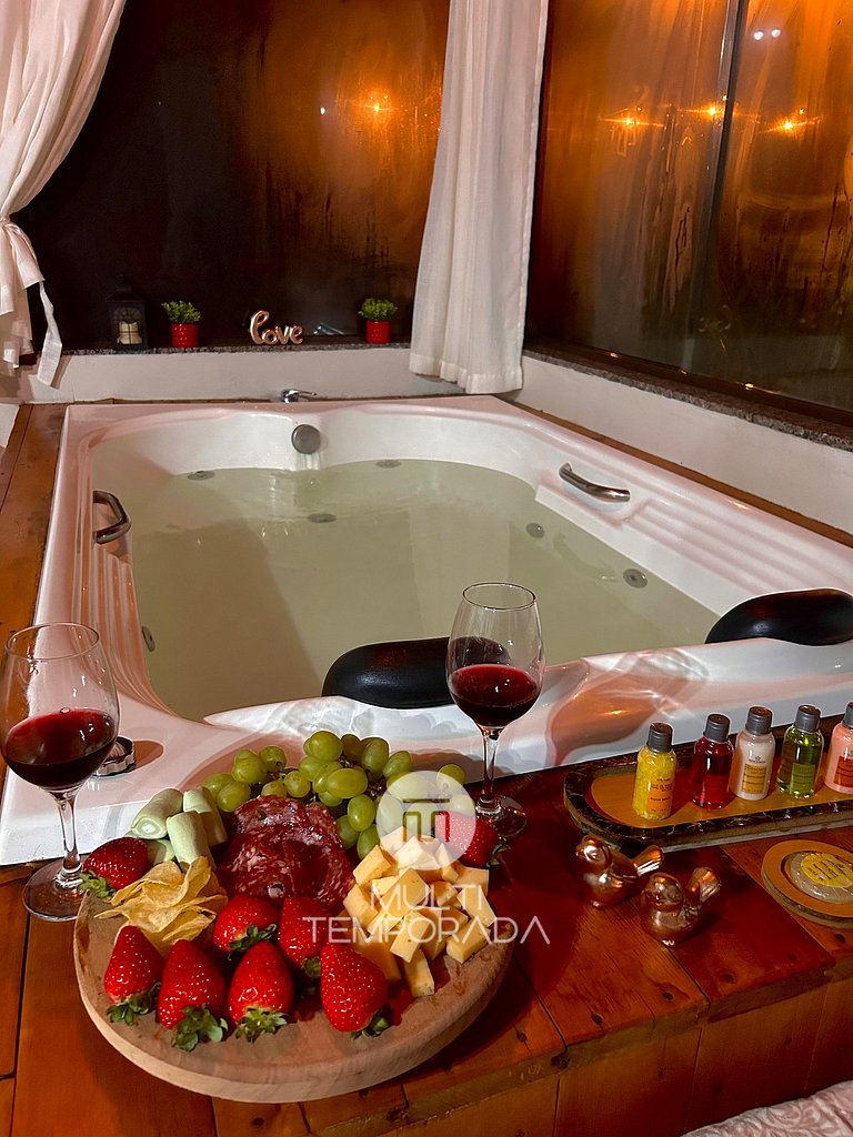 Chalé Caminho do Sol - 2