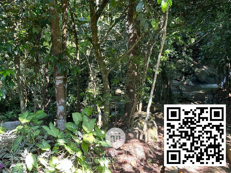 Sítio Morada do Pai com Piscina e Sinuca