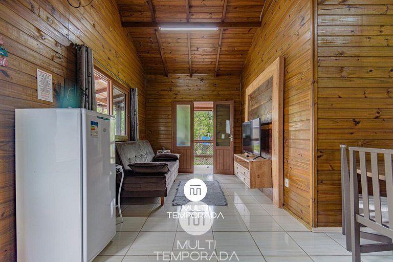 Casa com Piscina em Governador Celso Ramos/SC