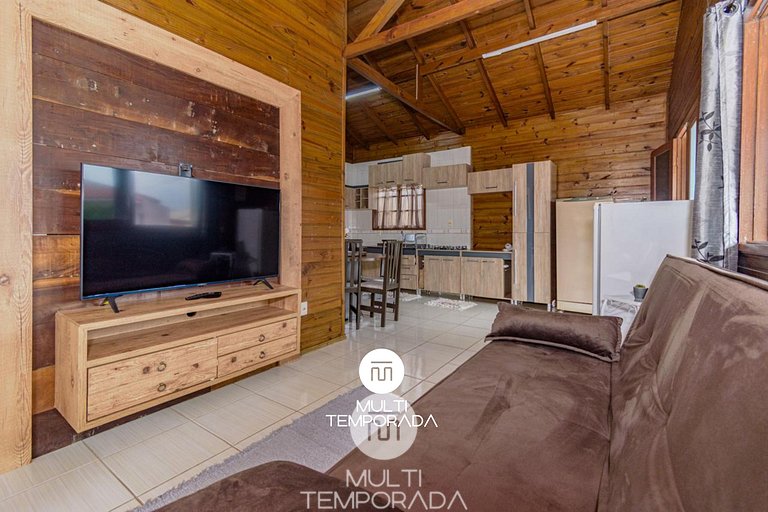 Casa com Piscina em Governador Celso Ramos/SC