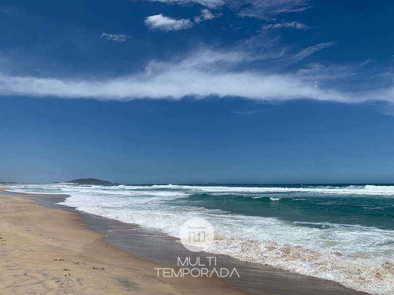 Cobertura dos Jades c/ Jacuzzi no Campeche - SC