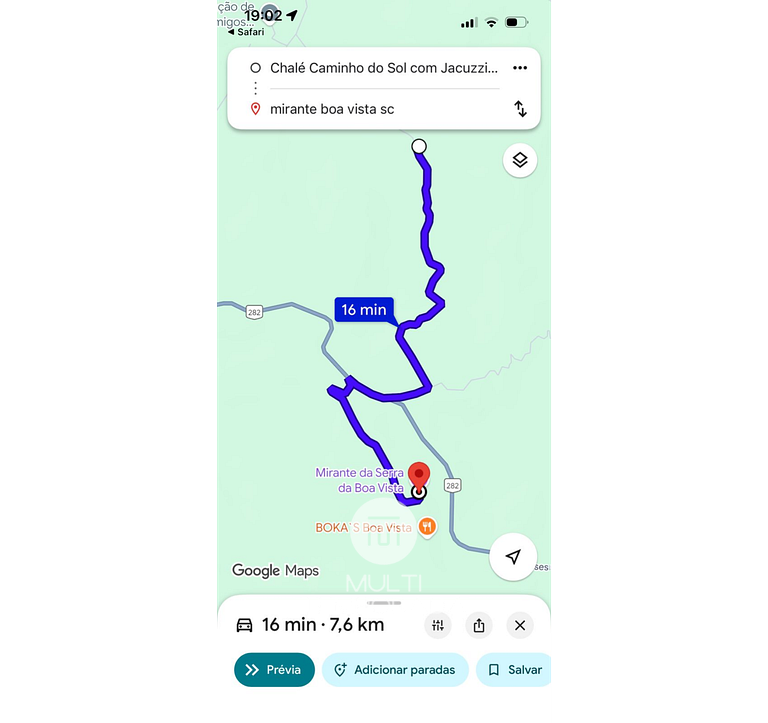 Chalet Camino del Sol - 2