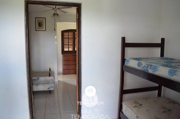 Chácara 3 Poderes Piscina - 60 pessoas - Guararema