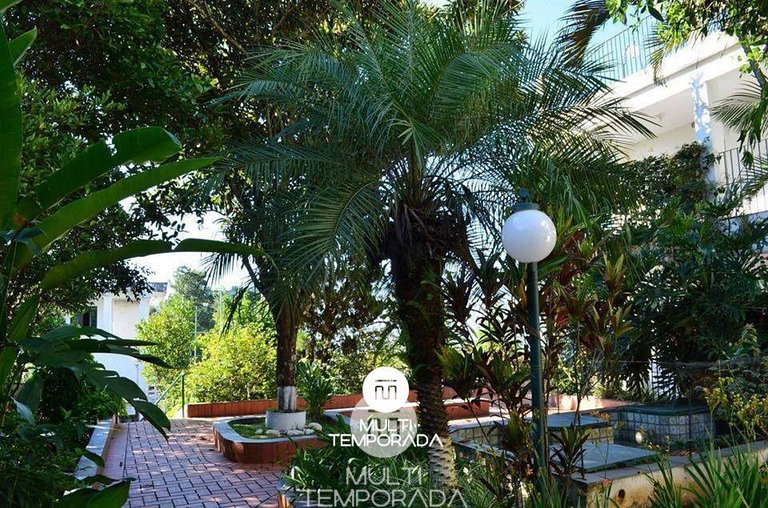 Chácara 3 Poderes Piscina - 60 pessoas - Guararema