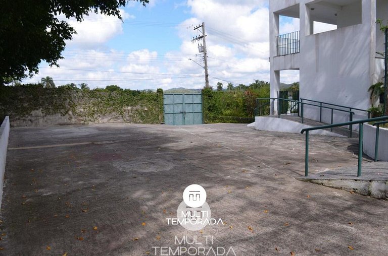 Chácara 3 Poderes Piscina - 60 pessoas - Guararema