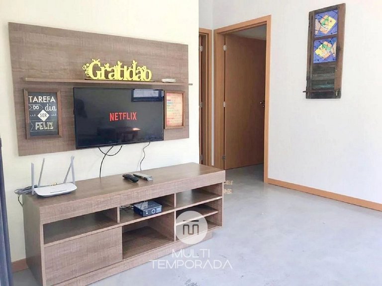 Casa Privativa com Piscina na Barra da Ferrugem/SC