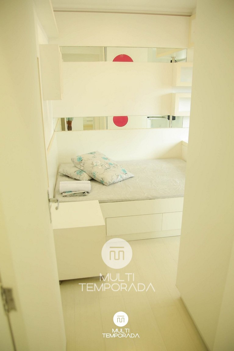 Apartamento Centro de Imbituba - Imbituba/SC