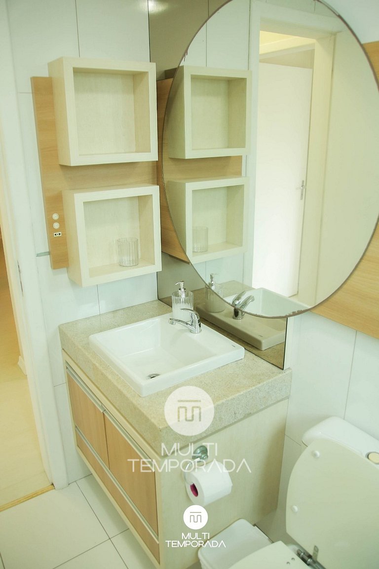 Apartamento Centro de Imbituba - Imbituba/SC