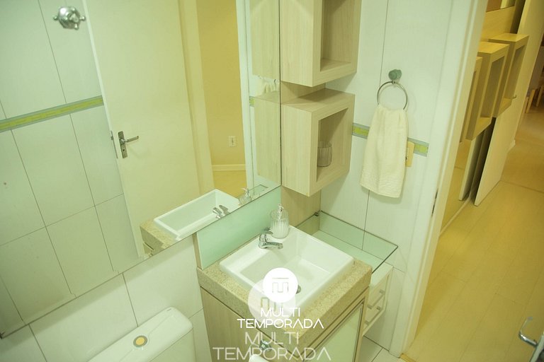 Apartamento Centro de Imbituba - Imbituba/SC