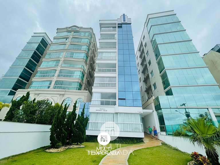 Cobertura Infinity Blue - Itapema/SC