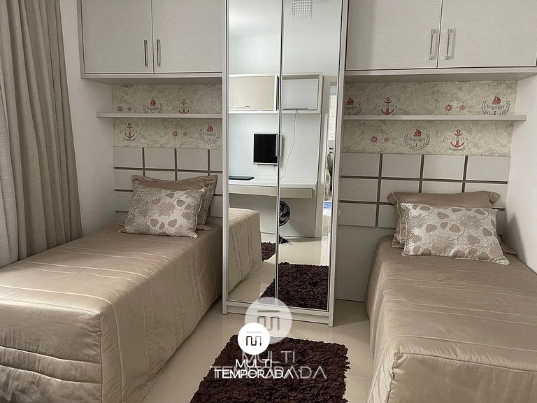 Cobertura Infinity Blue - Itapema/SC