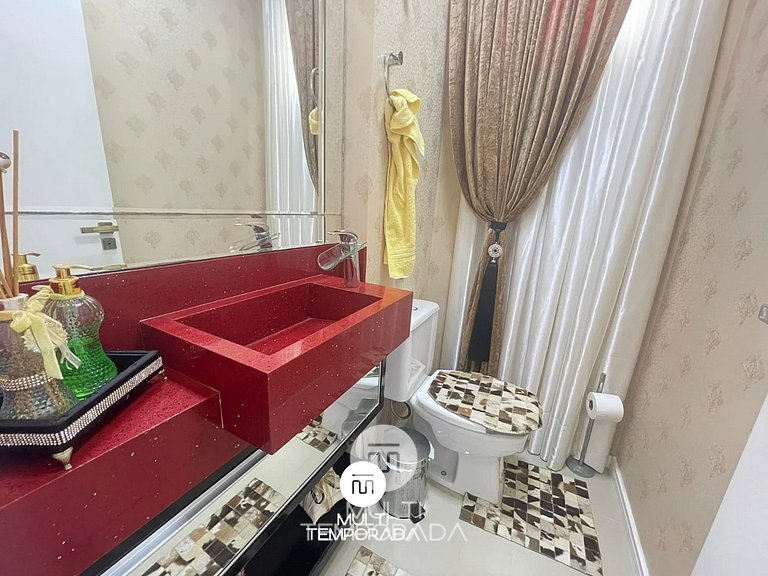 Cobertura Infinity Blue - Itapema/SC