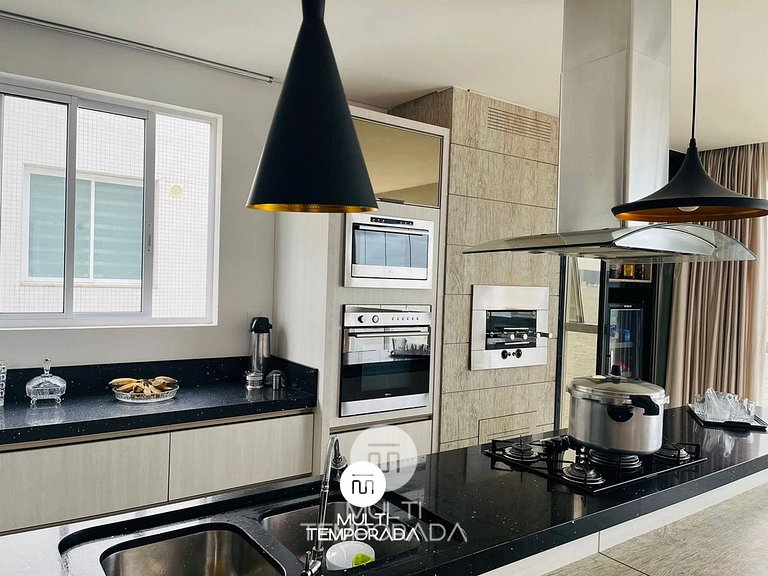 Cobertura Infinity Blue - Itapema/SC