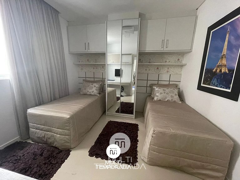 Cobertura Infinity Blue - Itapema/SC