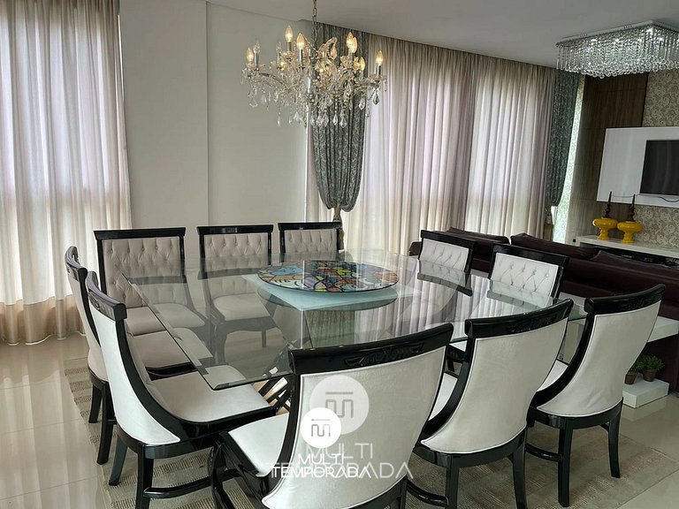 Cobertura Infinity Blue - Itapema/SC