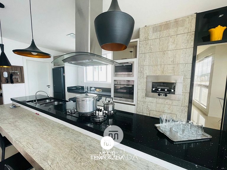 Cobertura Infinity Blue - Itapema/SC