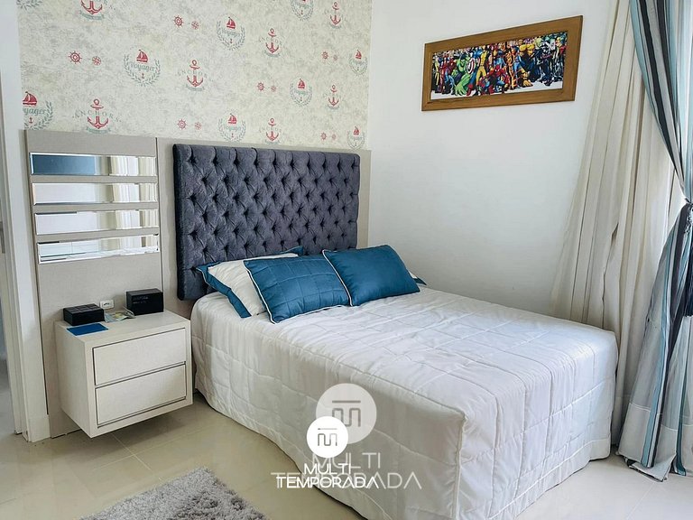 Cobertura Infinity Blue - Itapema/SC