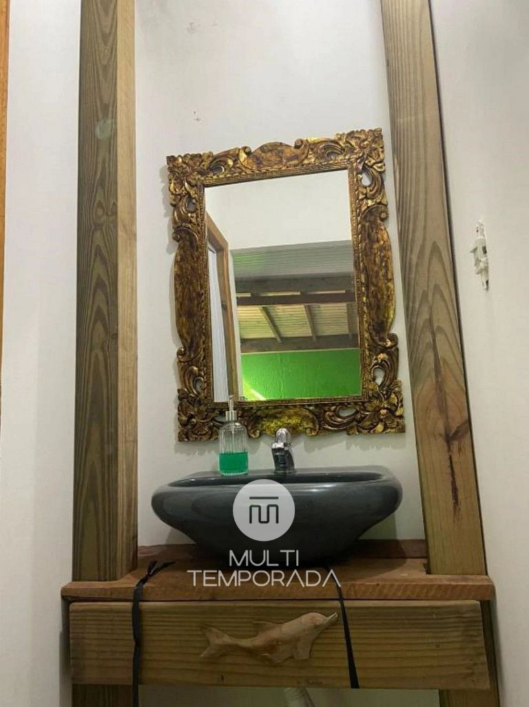 Suíte Quíntupla - Essência da Guarda Surf House