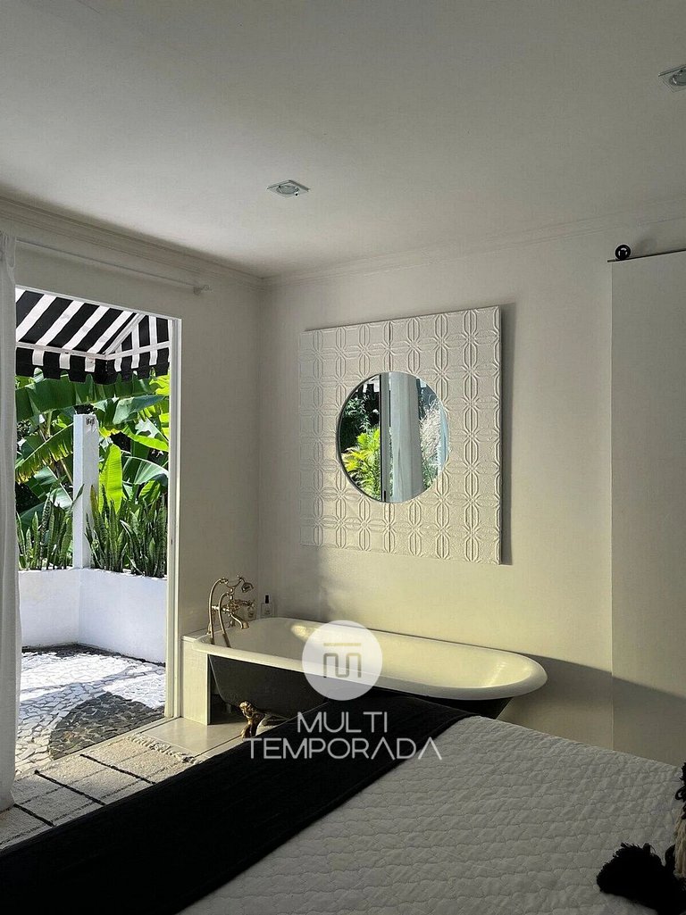 Suíte Room 4 com Piscina Aquecida - CasaIvan