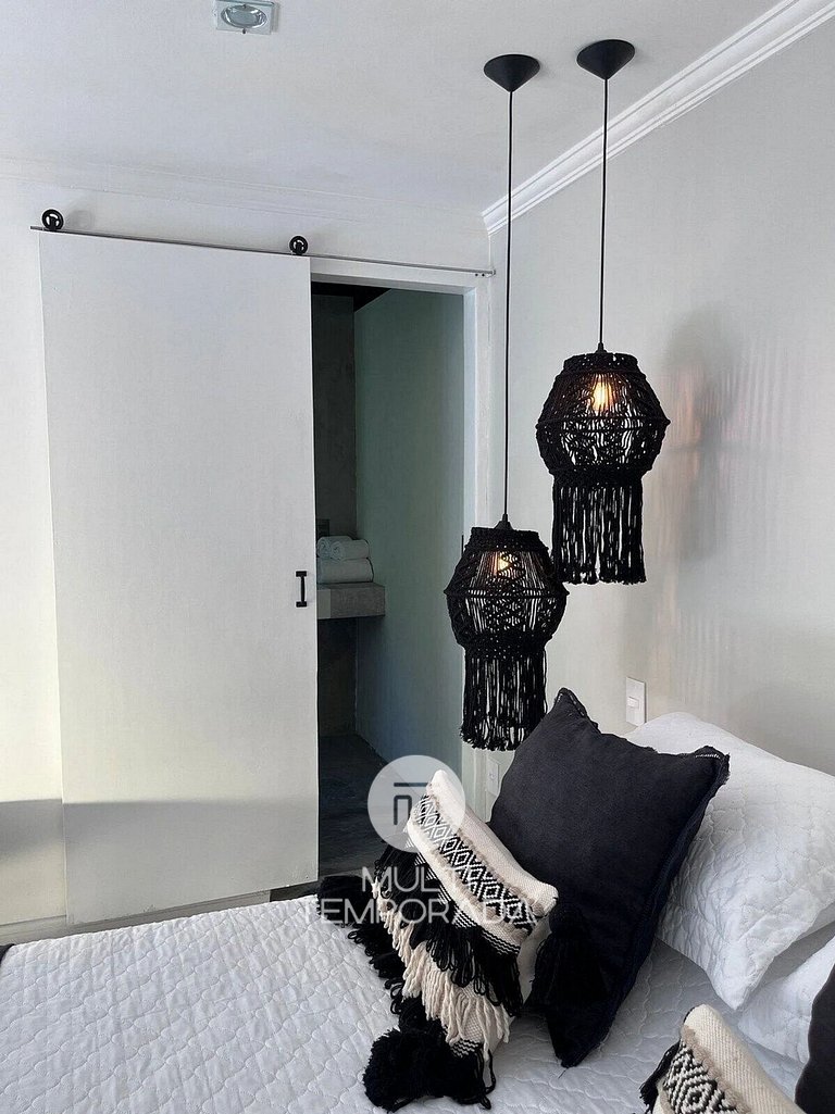 Suíte Room 4 com Piscina Aquecida - CasaIvan