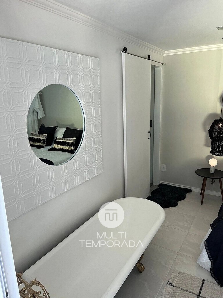 Suíte Room 4 com Piscina Aquecida - CasaIvan