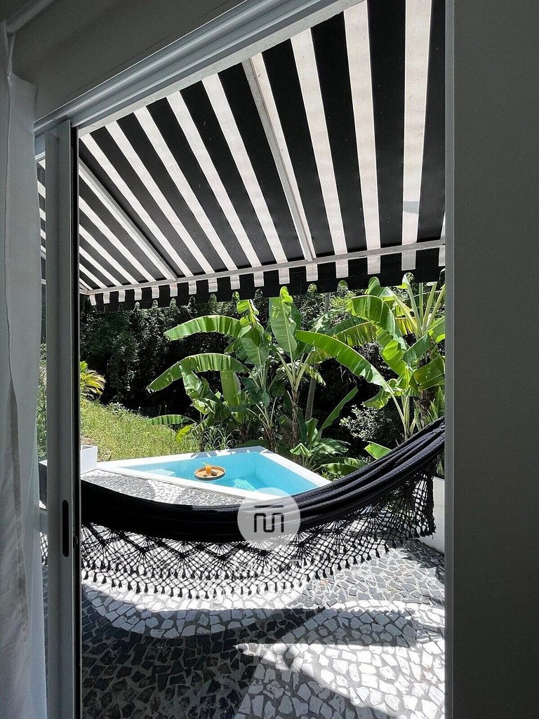 Suíte Room 4 com Piscina Aquecida - CasaIvan