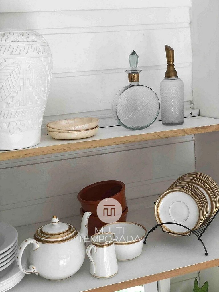 The Chalé - Privativo e Completo - CasaIvan